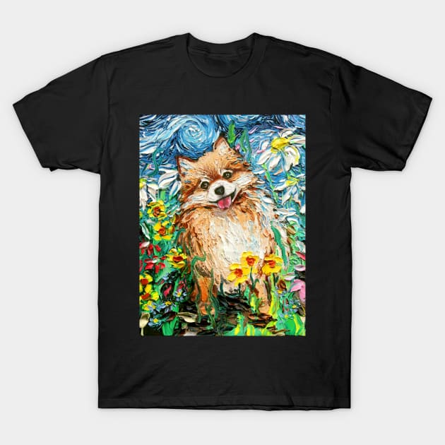 Happy T-Shirt by sagittariusgallery